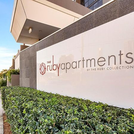 Ruby Apartments - Qstay Gold Coast Extérieur photo