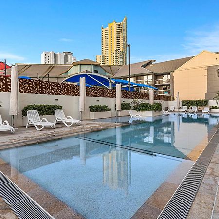 Ruby Apartments - Qstay Gold Coast Extérieur photo