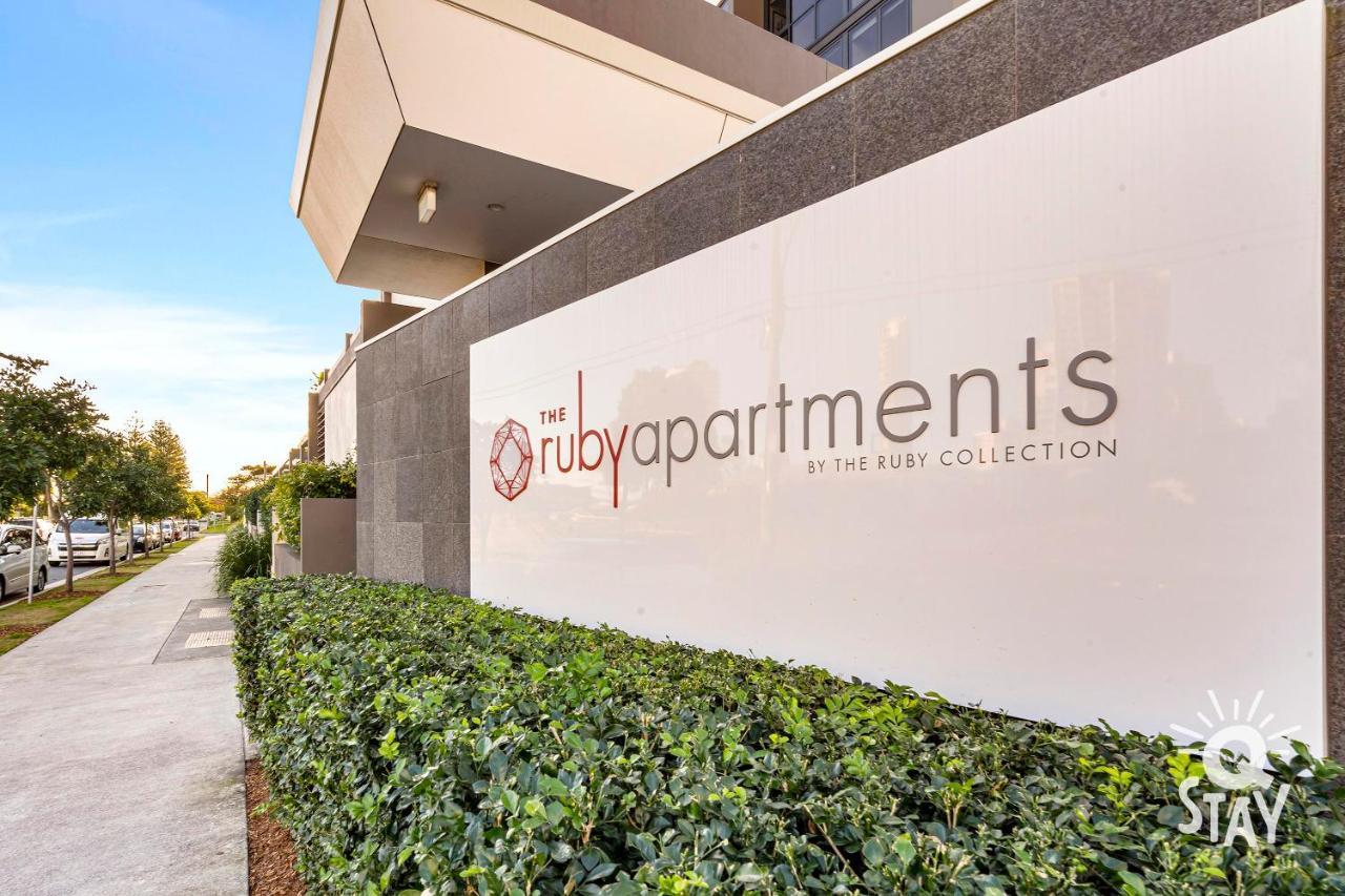 Ruby Apartments - Qstay Gold Coast Extérieur photo