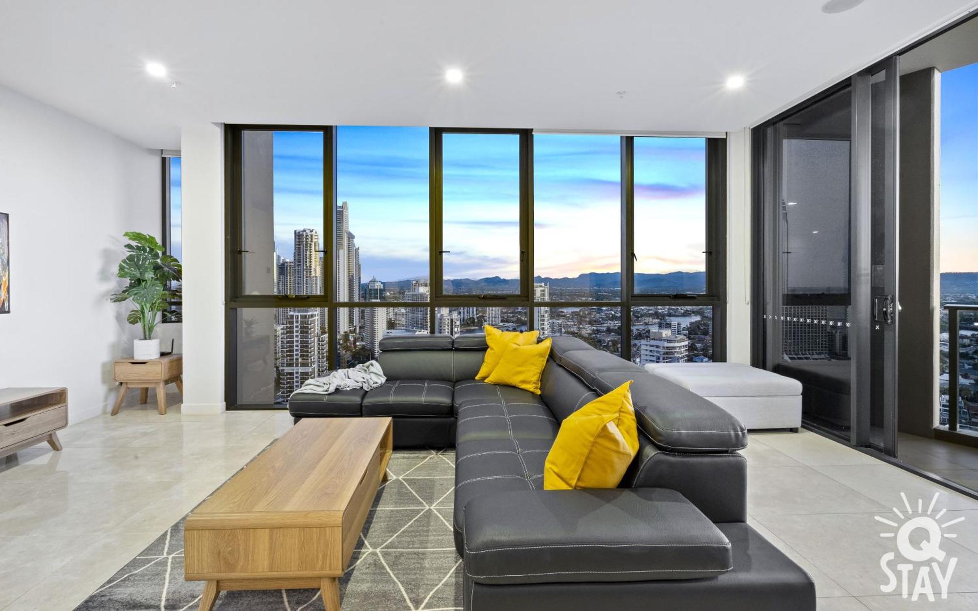 Ruby Apartments - Qstay Gold Coast Extérieur photo