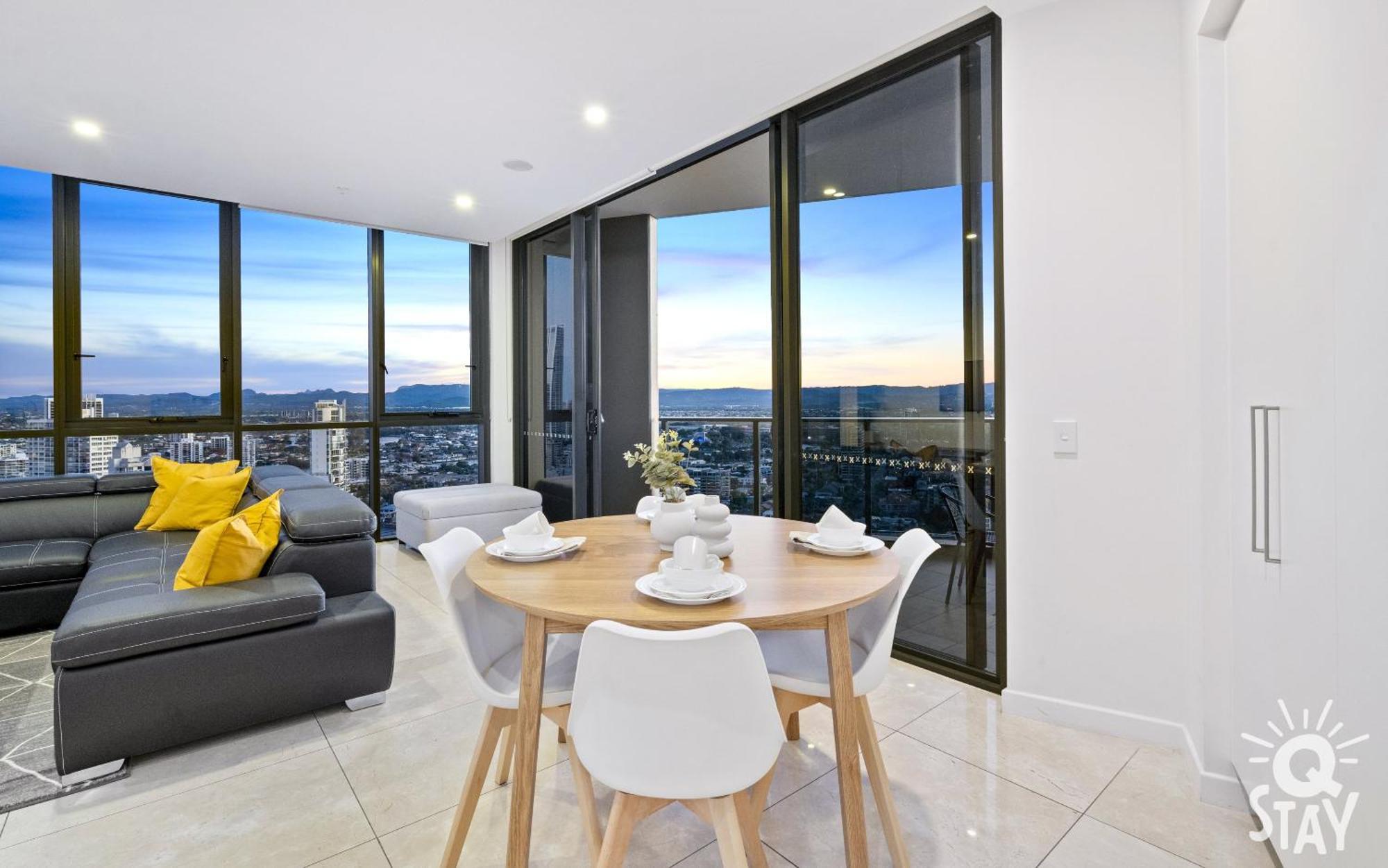 Ruby Apartments - Qstay Gold Coast Extérieur photo