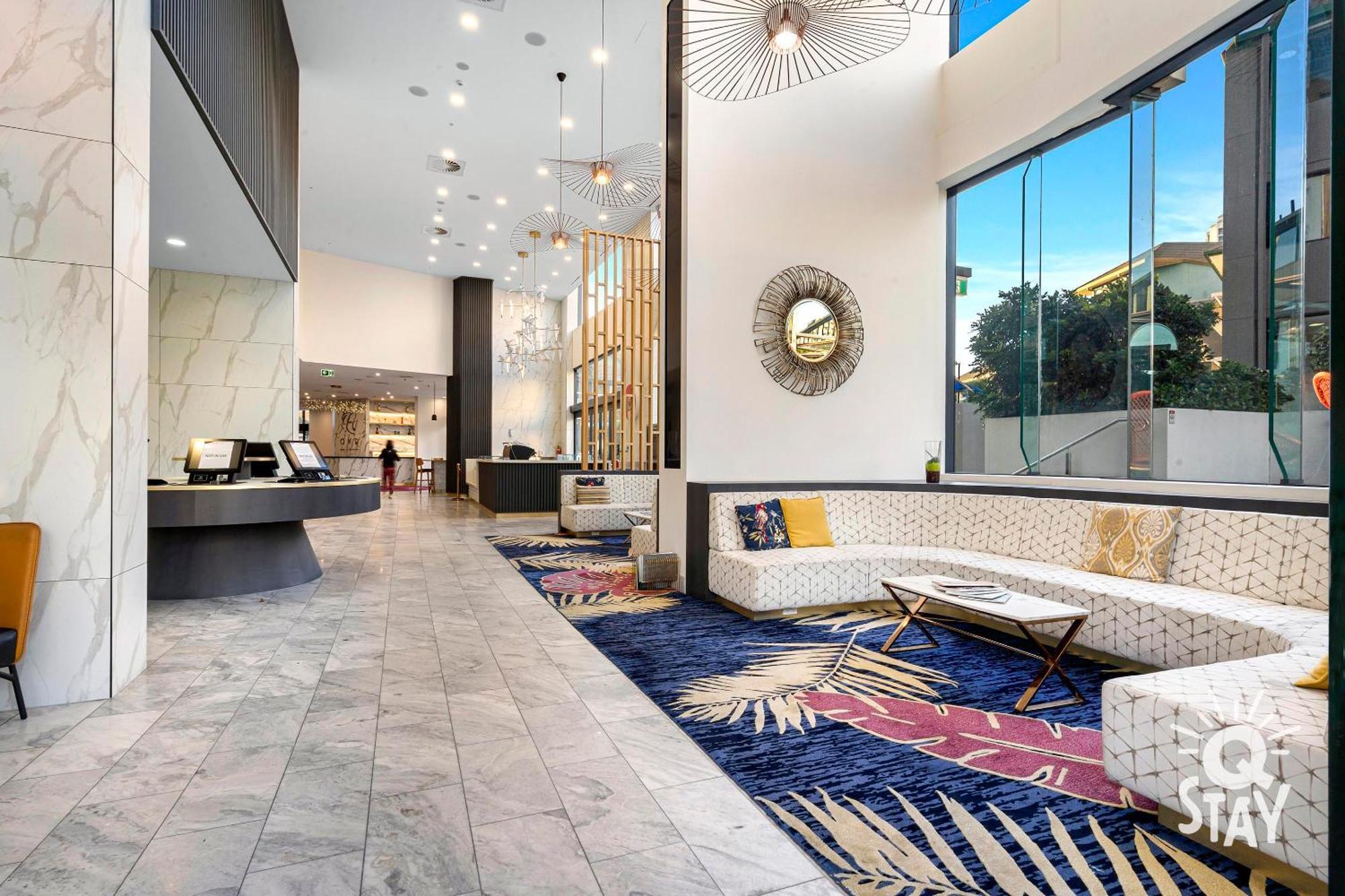 Ruby Apartments - Qstay Gold Coast Extérieur photo