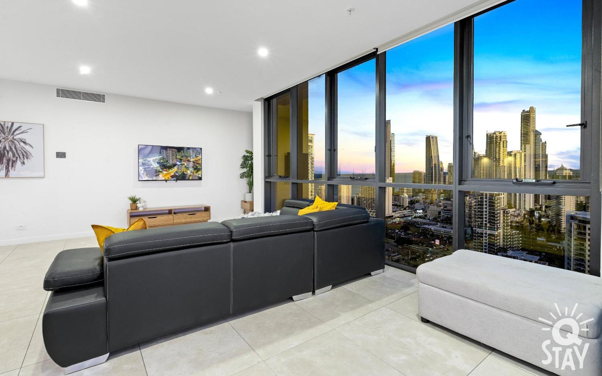 Ruby Apartments - Qstay Gold Coast Extérieur photo