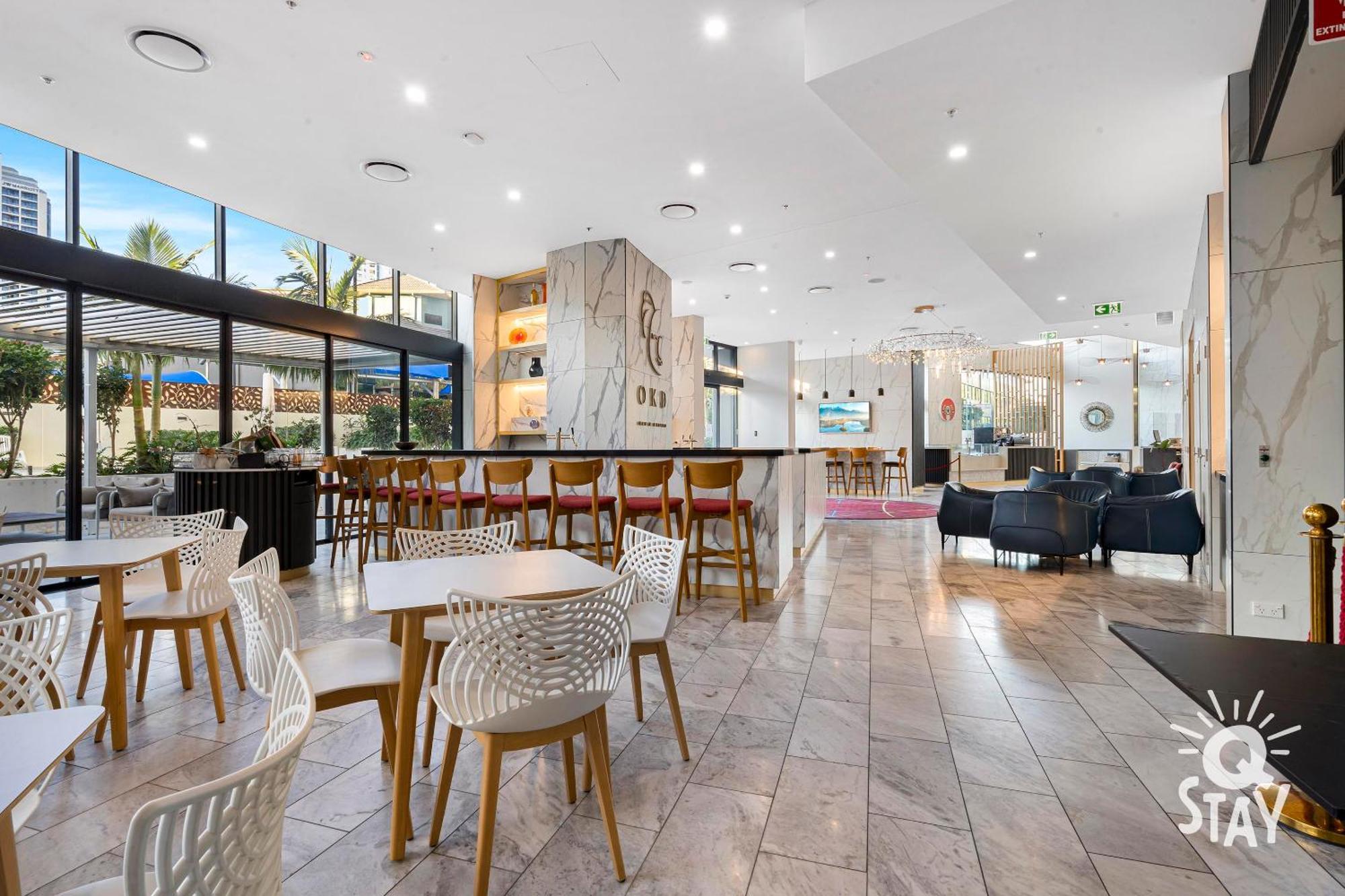 Ruby Apartments - Qstay Gold Coast Extérieur photo