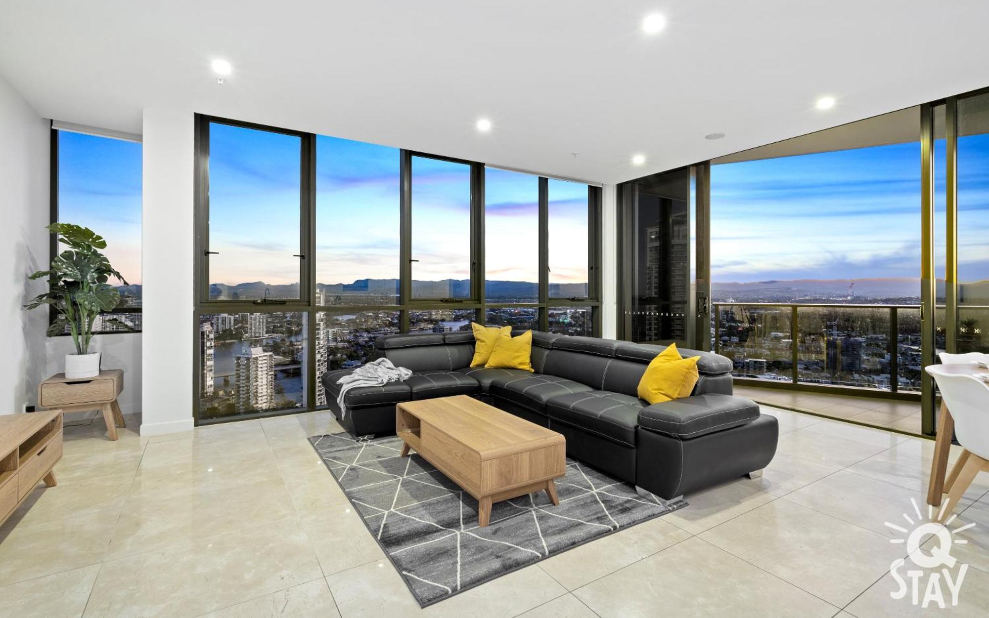 Ruby Apartments - Qstay Gold Coast Extérieur photo