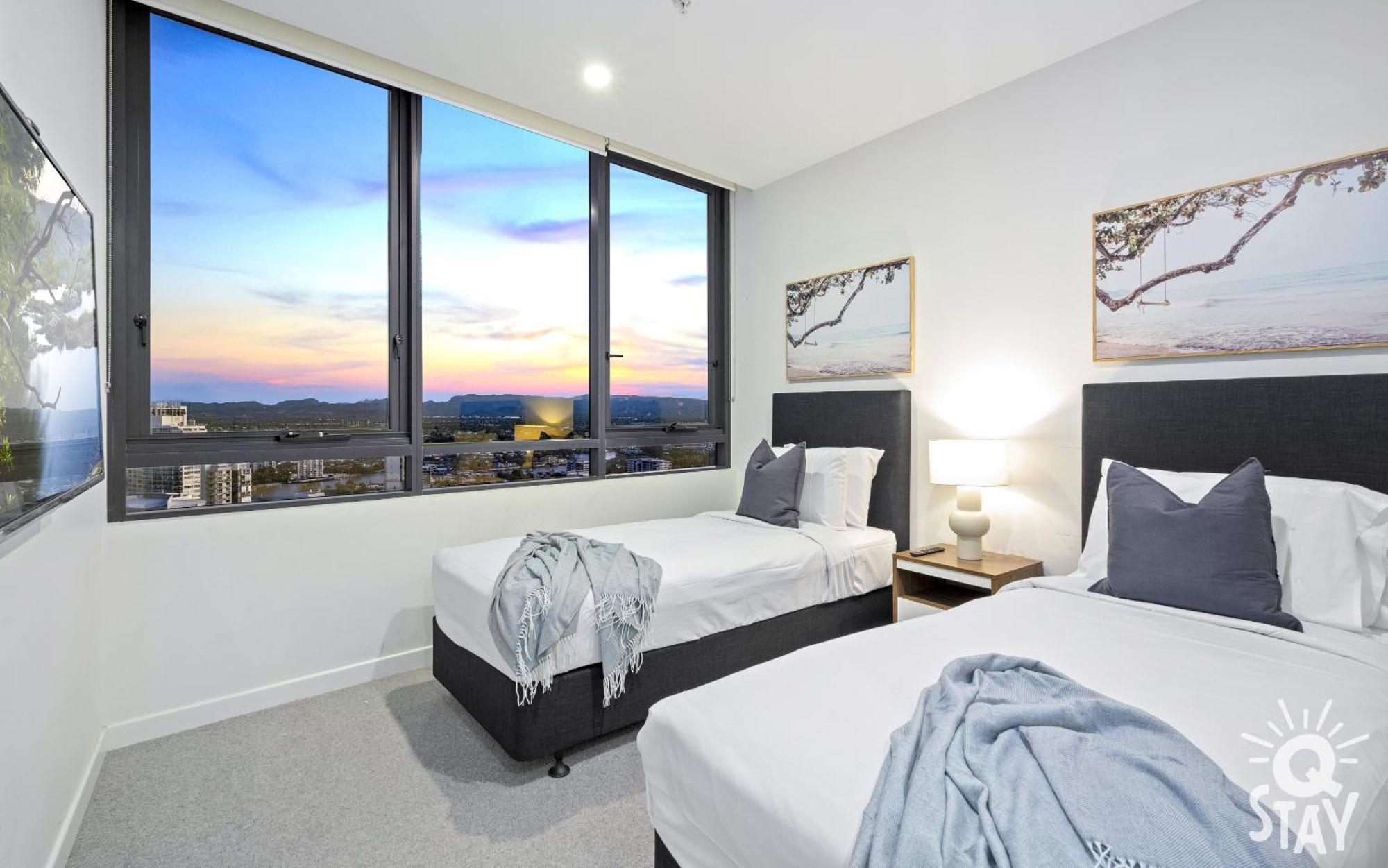 Ruby Apartments - Qstay Gold Coast Extérieur photo