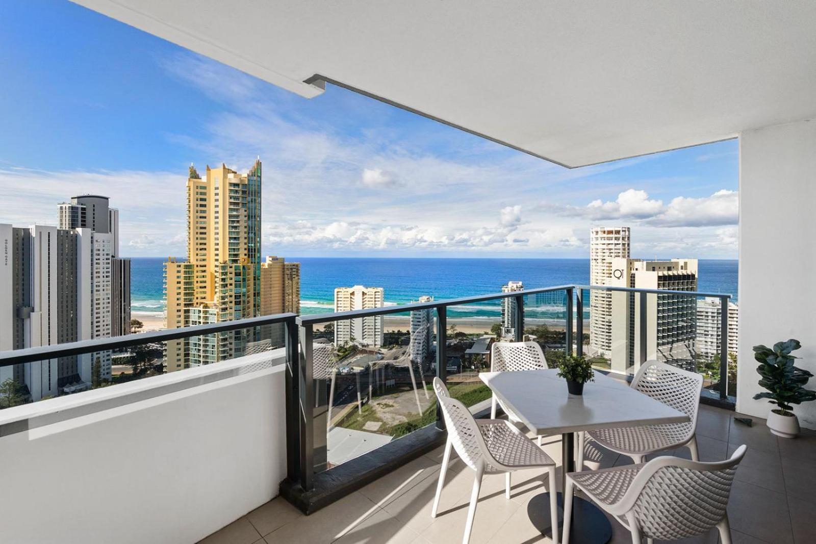 Ruby Apartments - Qstay Gold Coast Extérieur photo
