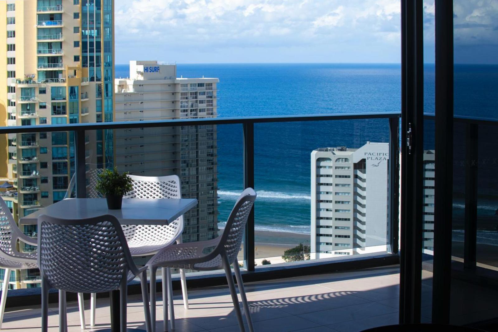 Ruby Apartments - Qstay Gold Coast Extérieur photo