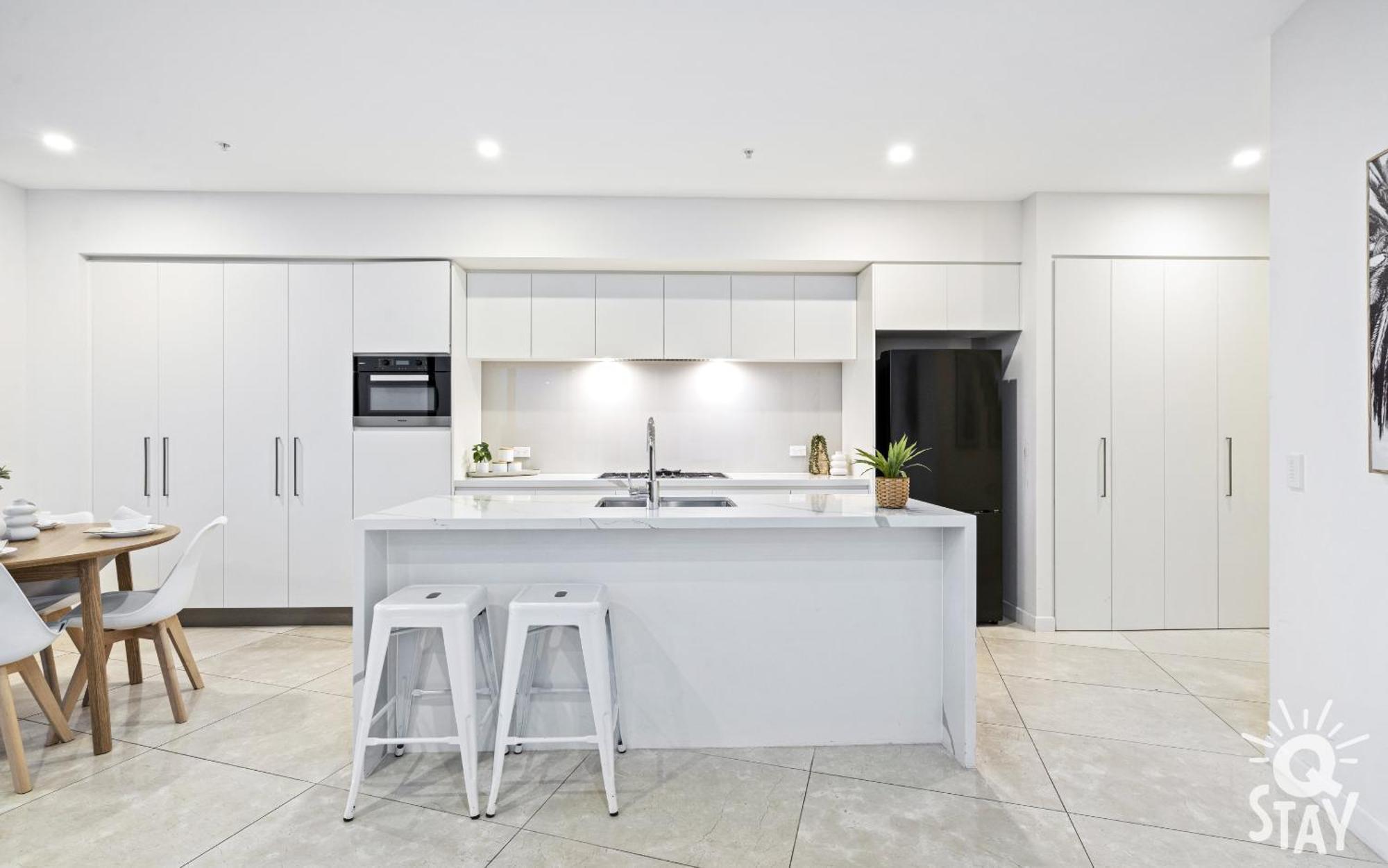 Ruby Apartments - Qstay Gold Coast Extérieur photo