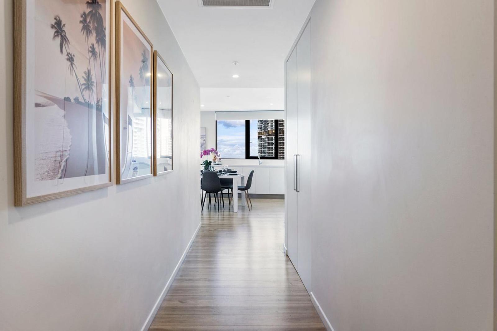 Ruby Apartments - Qstay Gold Coast Extérieur photo