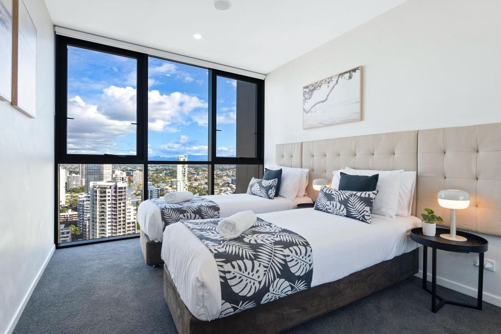 Ruby Apartments - Qstay Gold Coast Extérieur photo