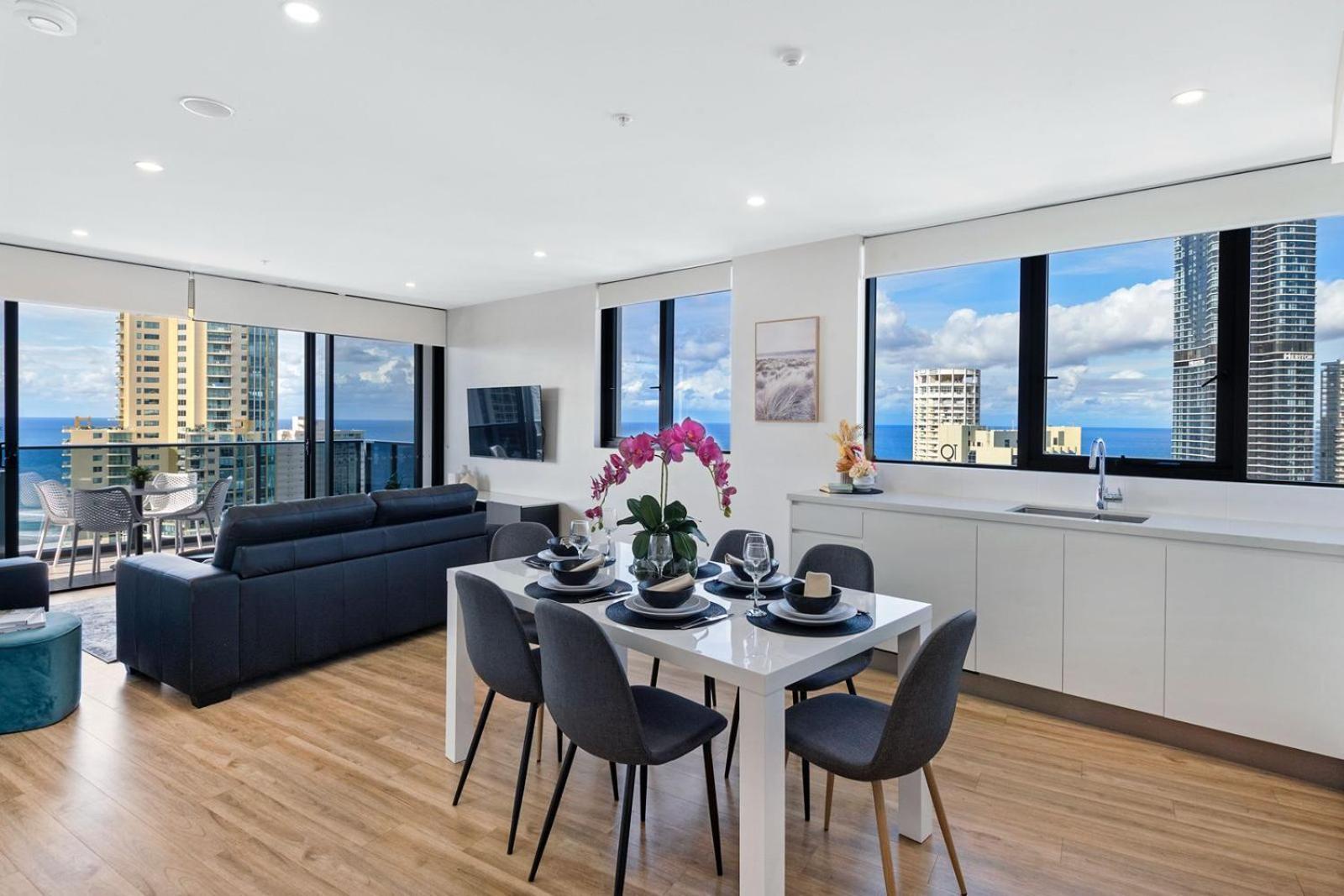 Ruby Apartments - Qstay Gold Coast Extérieur photo
