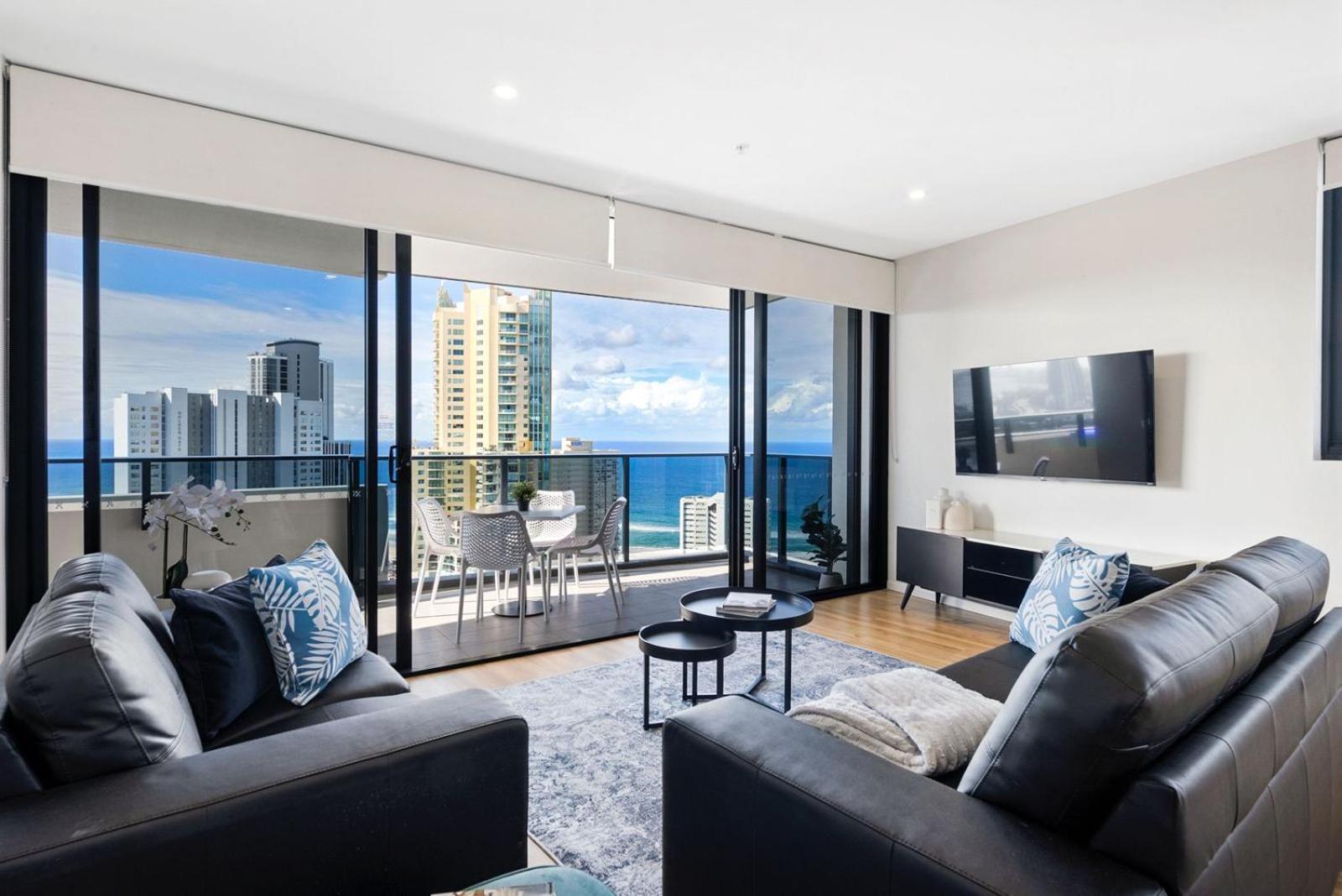 Ruby Apartments - Qstay Gold Coast Extérieur photo