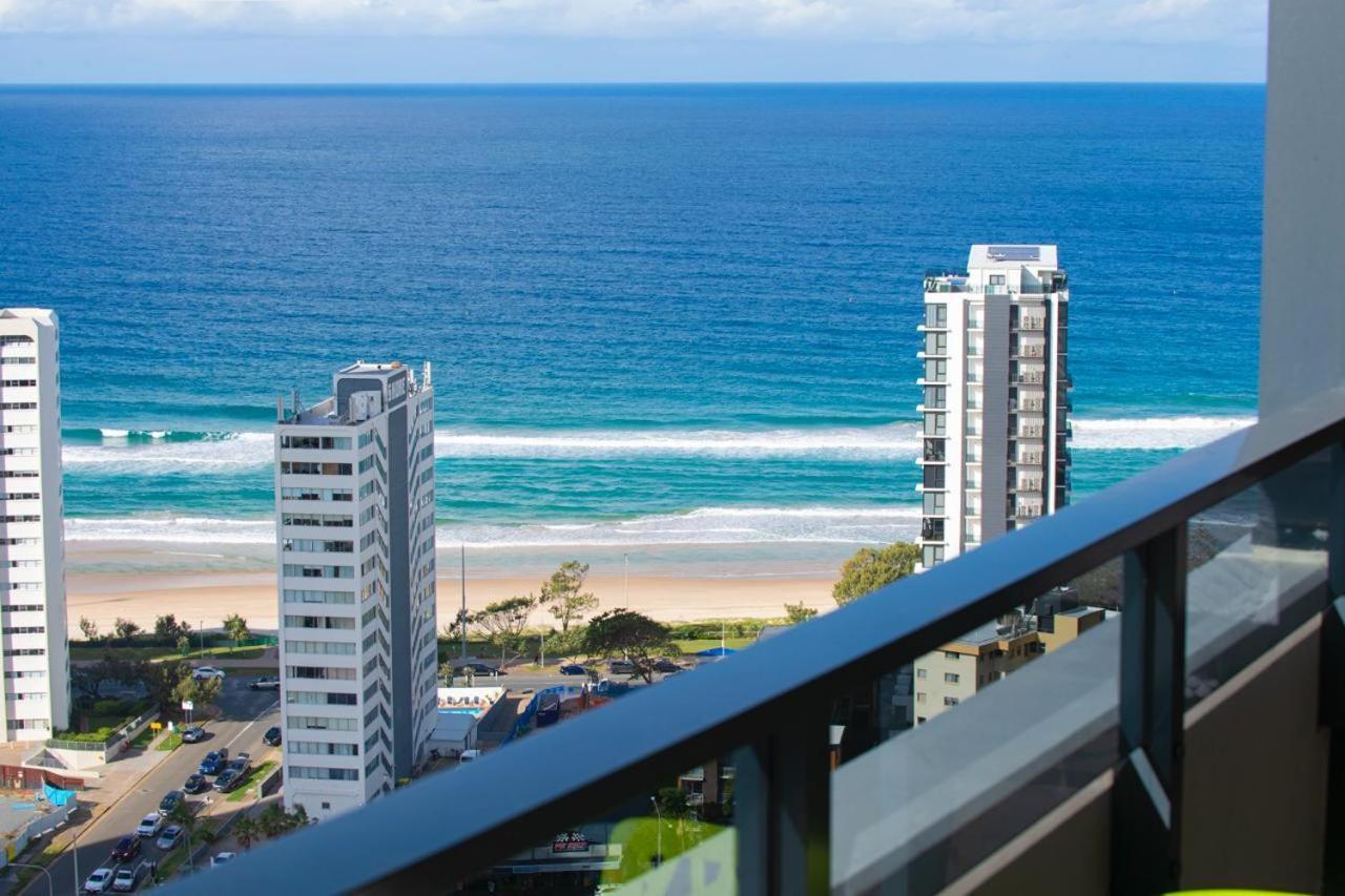 Ruby Apartments - Qstay Gold Coast Extérieur photo