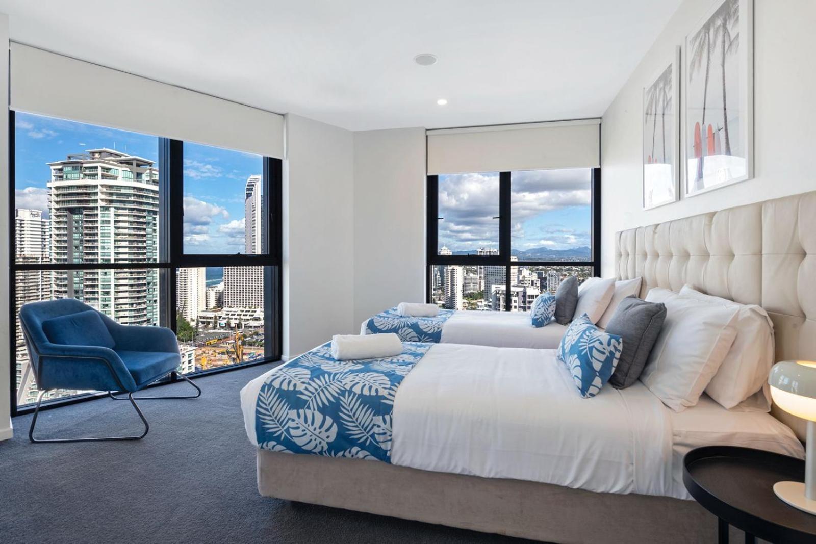 Ruby Apartments - Qstay Gold Coast Extérieur photo