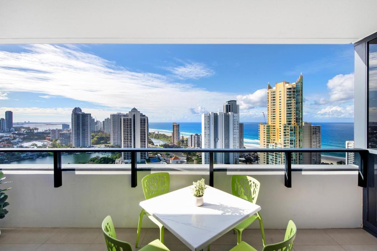 Ruby Apartments - Qstay Gold Coast Extérieur photo
