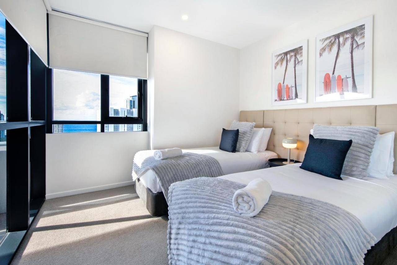 Ruby Apartments - Qstay Gold Coast Extérieur photo