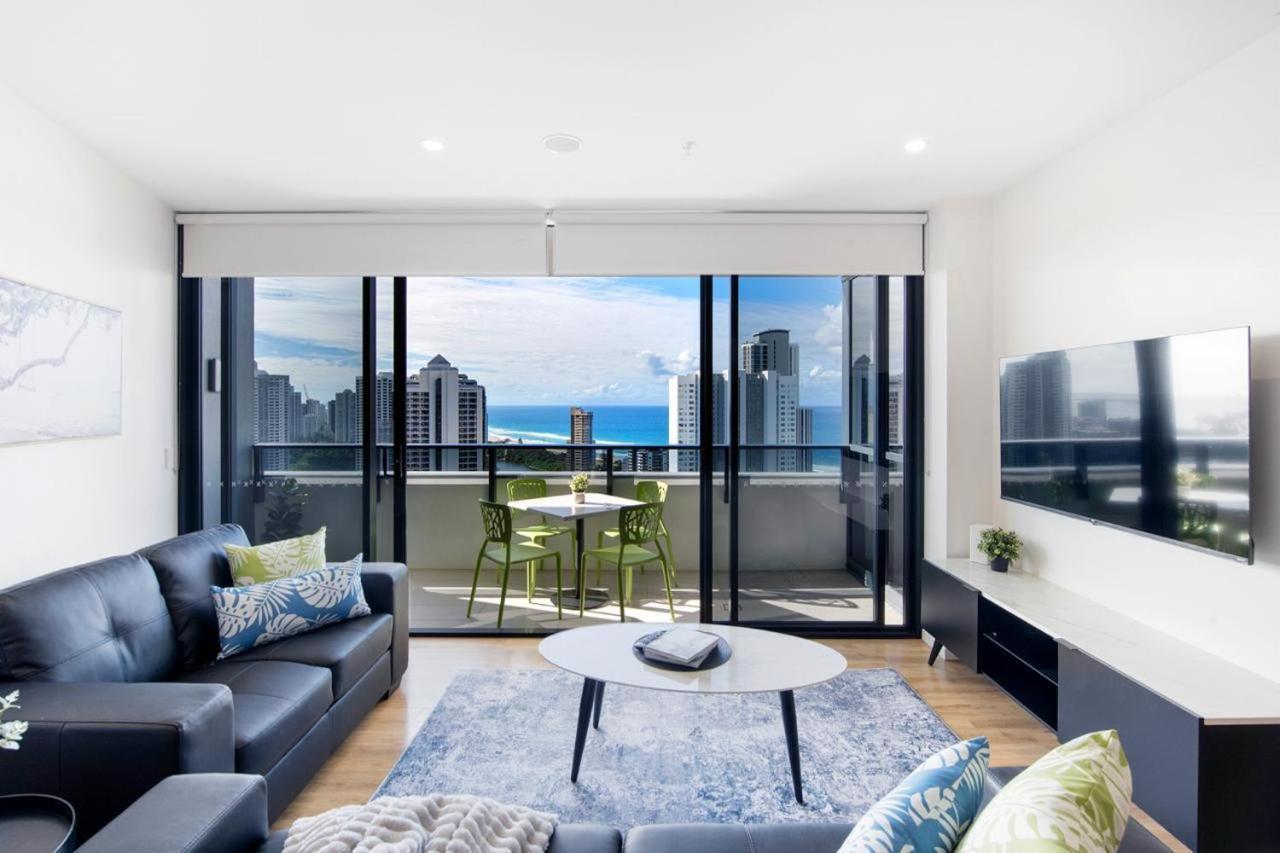 Ruby Apartments - Qstay Gold Coast Extérieur photo