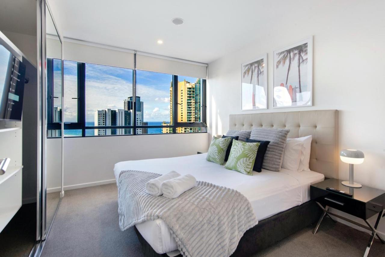 Ruby Apartments - Qstay Gold Coast Extérieur photo