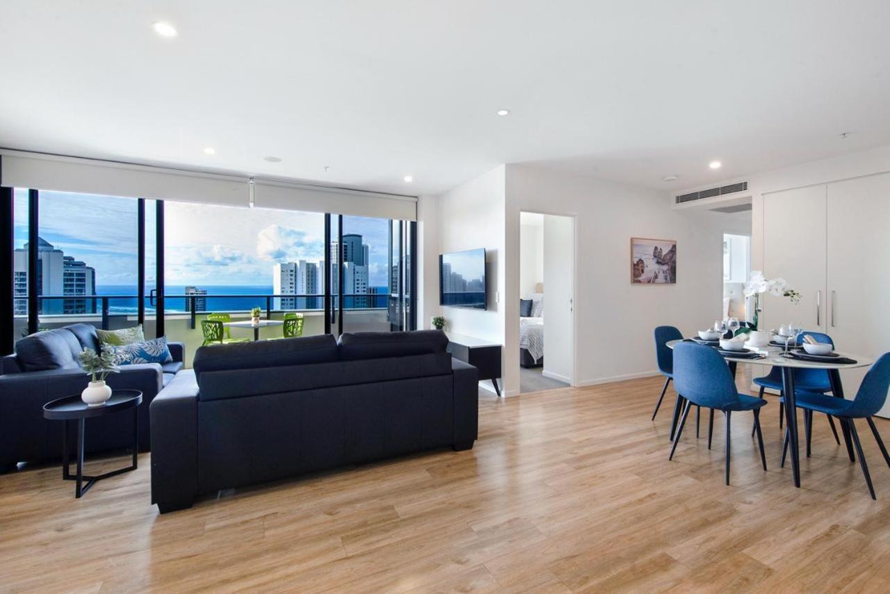 Ruby Apartments - Qstay Gold Coast Extérieur photo